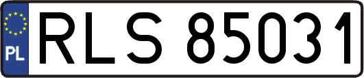 RLS85031