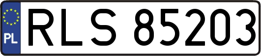 RLS85203