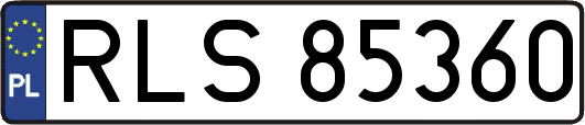RLS85360