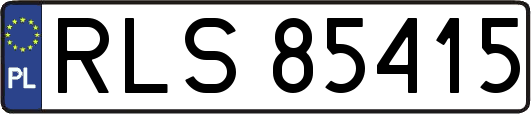 RLS85415