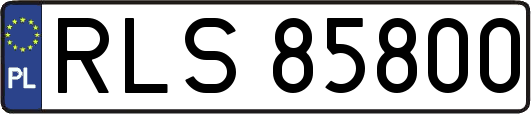 RLS85800