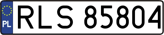 RLS85804