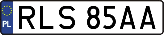 RLS85AA