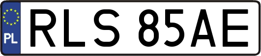 RLS85AE