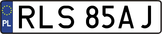 RLS85AJ