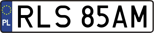 RLS85AM