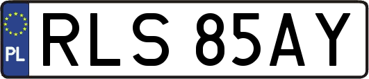 RLS85AY