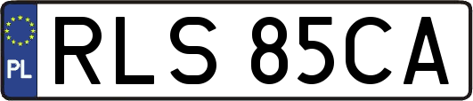 RLS85CA