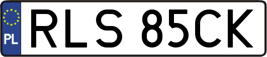 RLS85CK