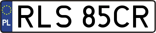 RLS85CR