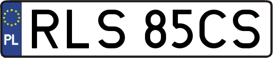 RLS85CS