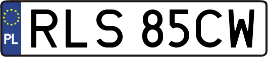 RLS85CW