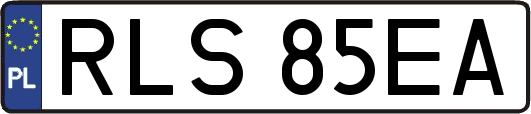 RLS85EA