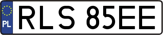 RLS85EE