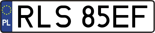 RLS85EF