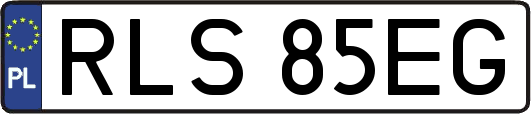 RLS85EG