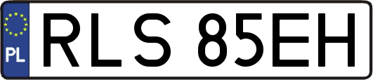 RLS85EH