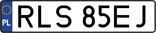 RLS85EJ