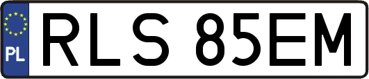 RLS85EM