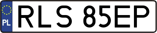 RLS85EP