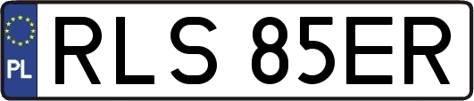 RLS85ER