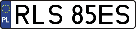 RLS85ES