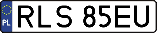 RLS85EU