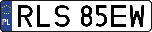 RLS85EW