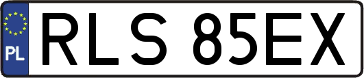 RLS85EX