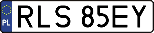 RLS85EY
