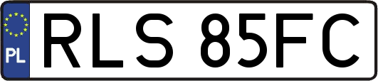 RLS85FC