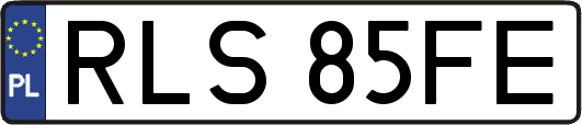 RLS85FE