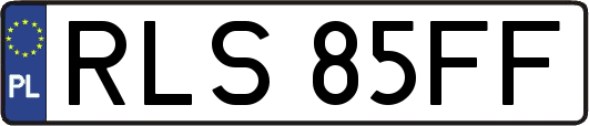 RLS85FF