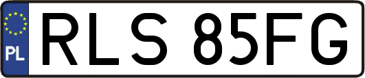 RLS85FG