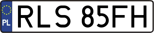 RLS85FH
