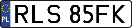 RLS85FK