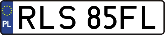 RLS85FL
