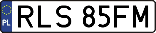 RLS85FM