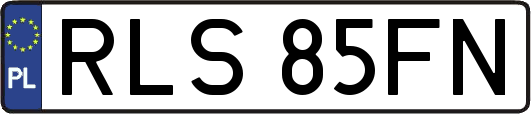 RLS85FN