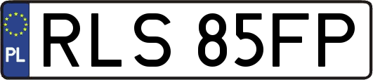 RLS85FP