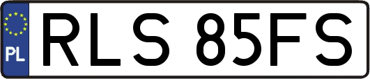 RLS85FS