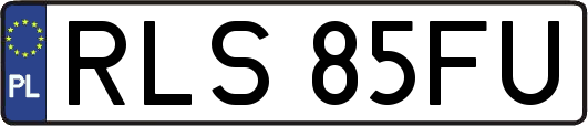 RLS85FU