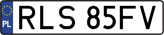 RLS85FV