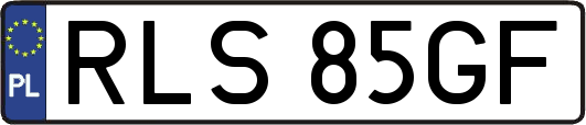 RLS85GF