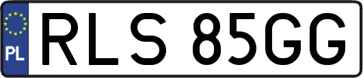 RLS85GG