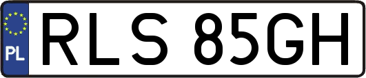 RLS85GH