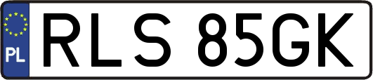 RLS85GK