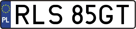 RLS85GT