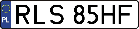 RLS85HF