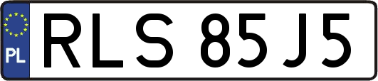 RLS85J5